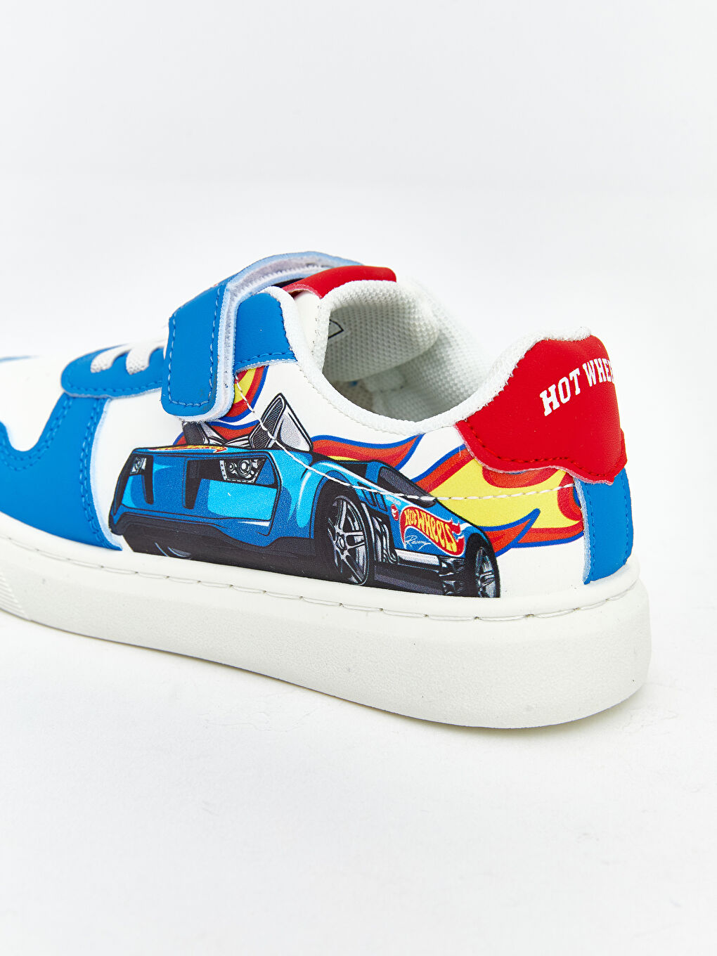 أحذية رياضية أزرق طفل رضيع-5