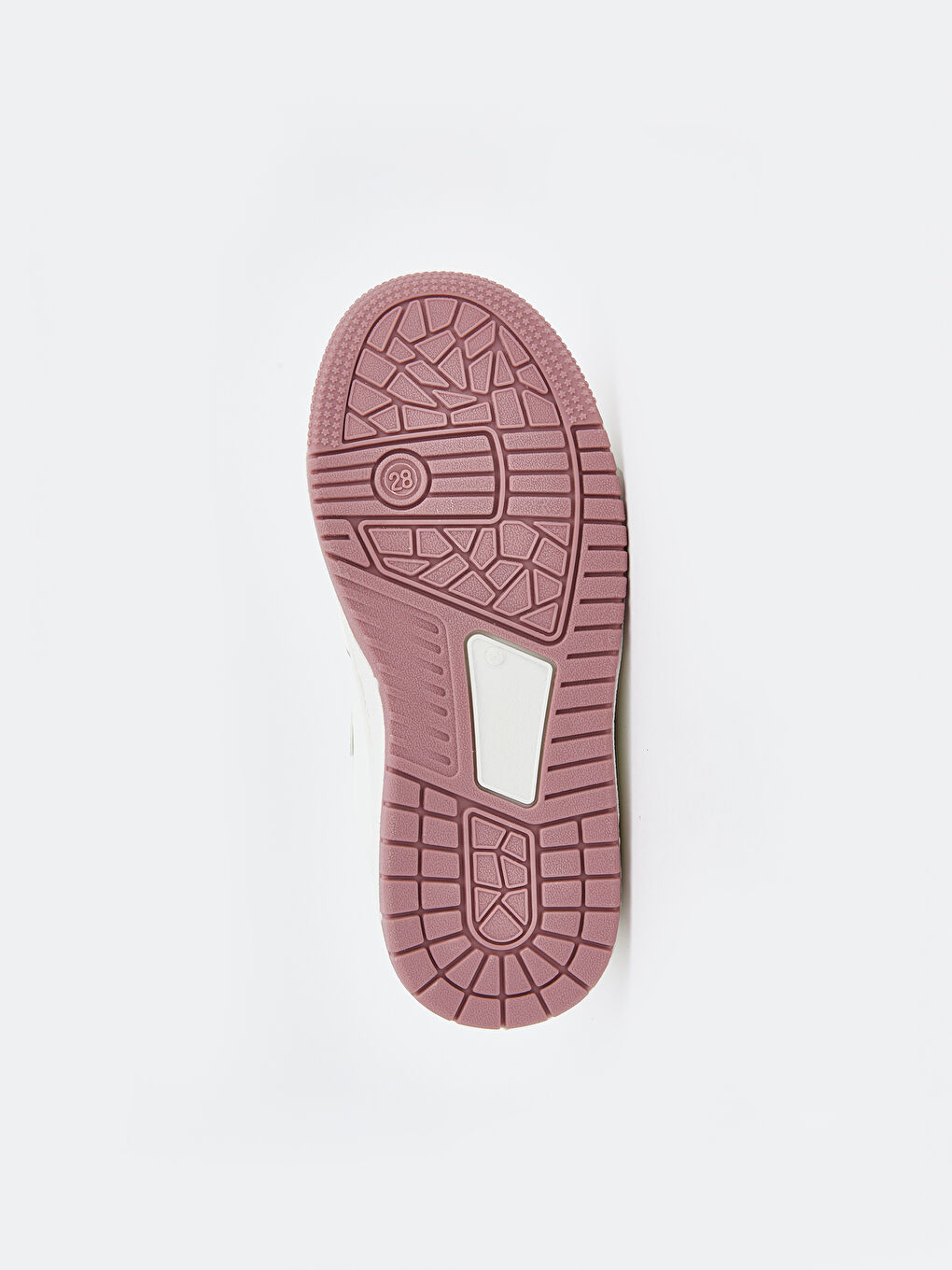 Baby Girl WHITE Sneakers-3