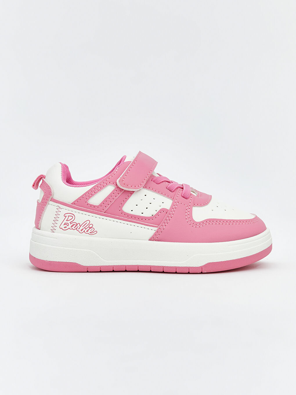 Baby-Mädchen ROSA Sneaker-1