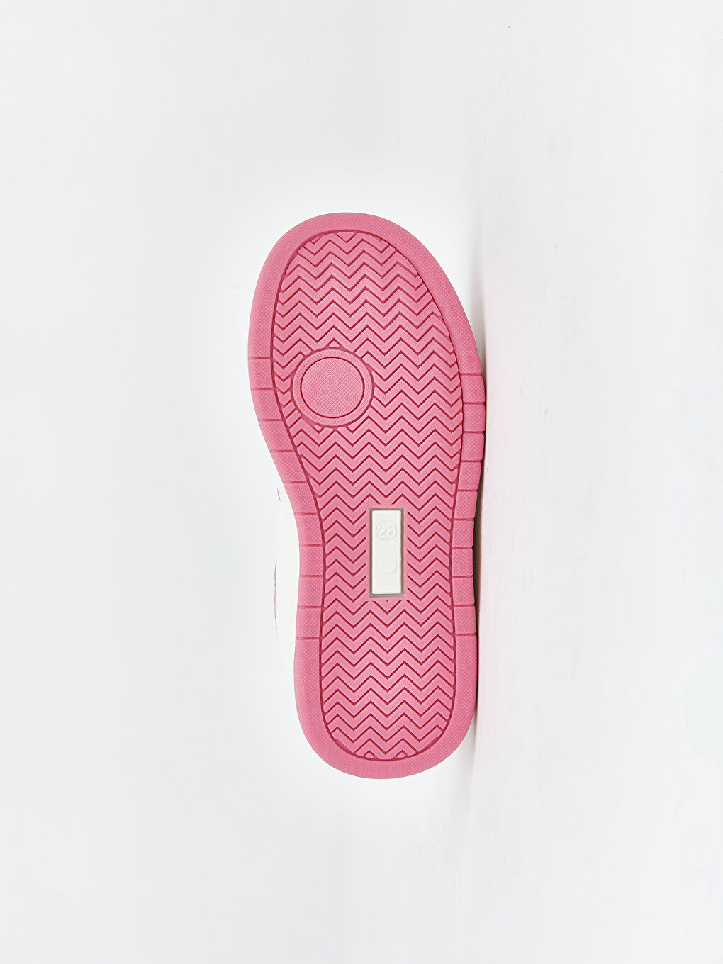 Baby-Mädchen ROSA Sneaker-3