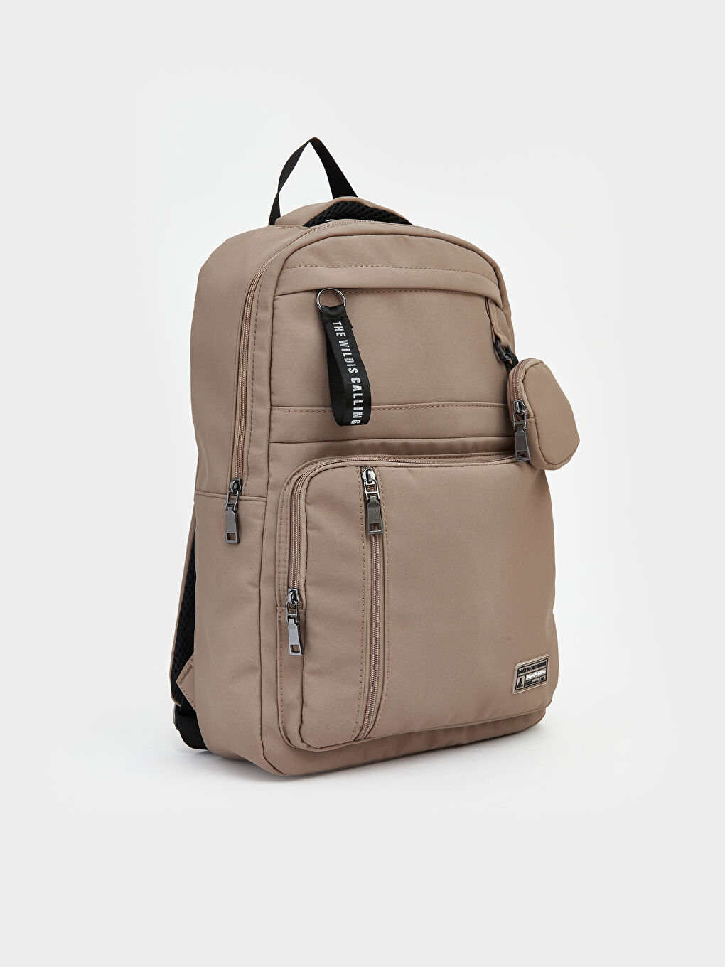 Sac à dos BEIGE Homme-1