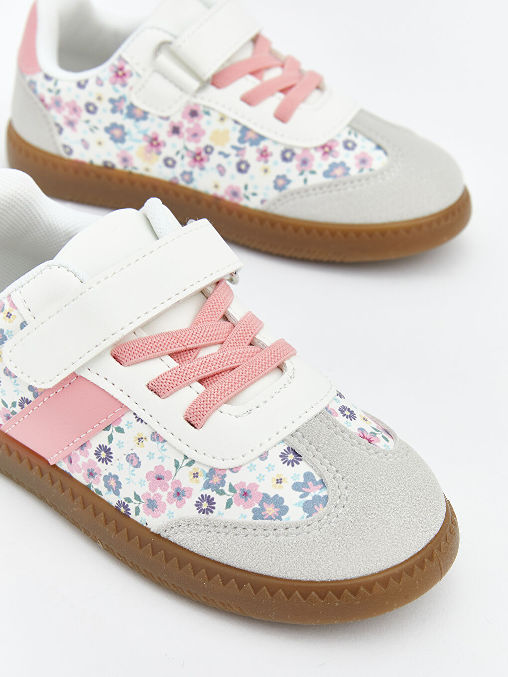 Cәби қыздар ақ Кроссовкалар-2