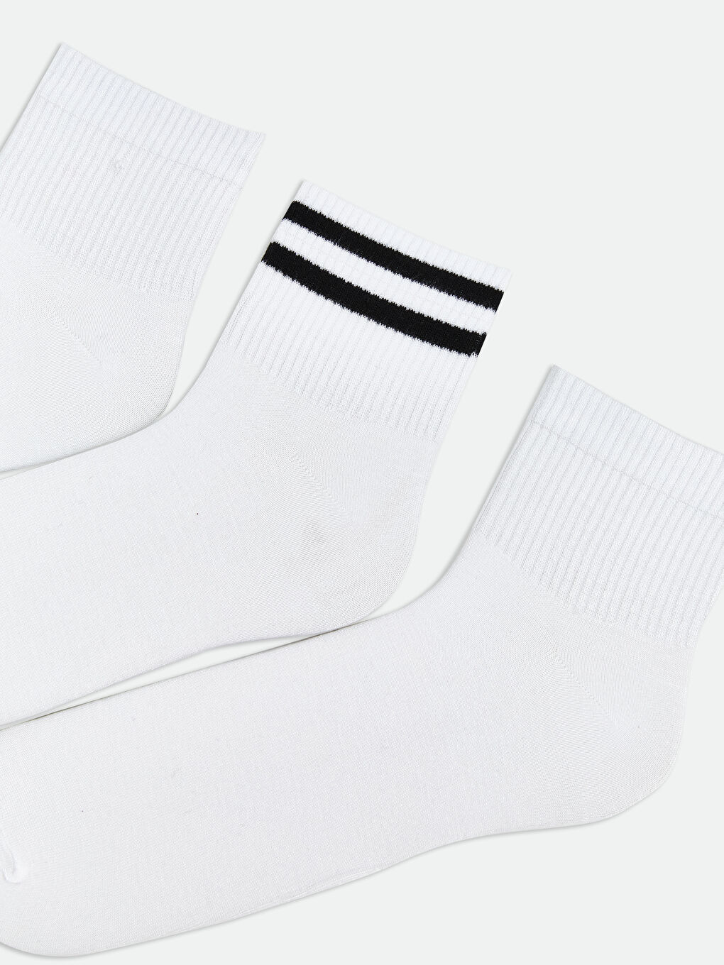 Ерлер ақ Қонышы қысқа шұлықтар-1