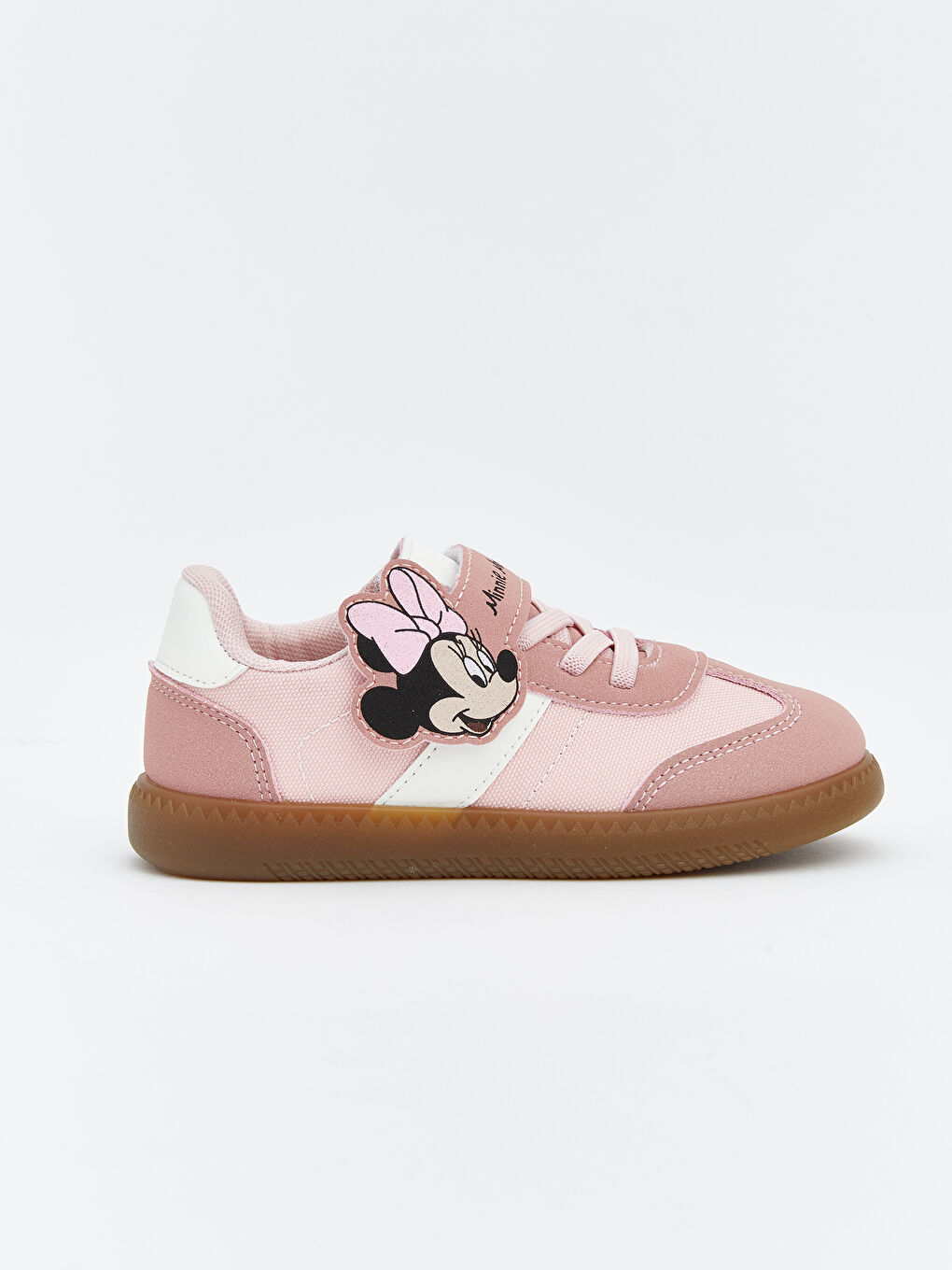 Малышки девочки Розовый Кроссовки-1