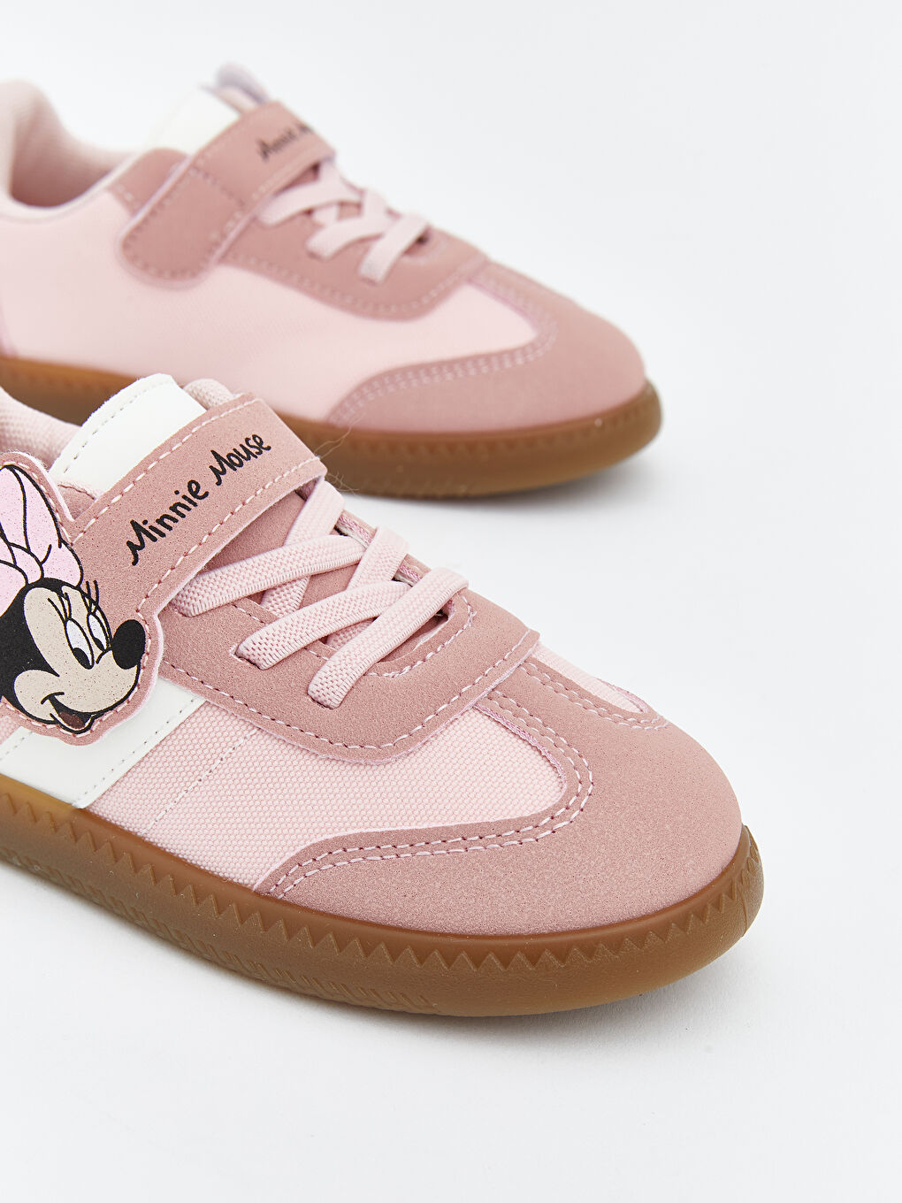 Малышки девочки Розовый Кроссовки-2