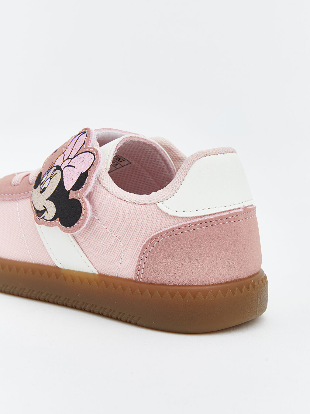Малышки девочки Розовый Кроссовки-4