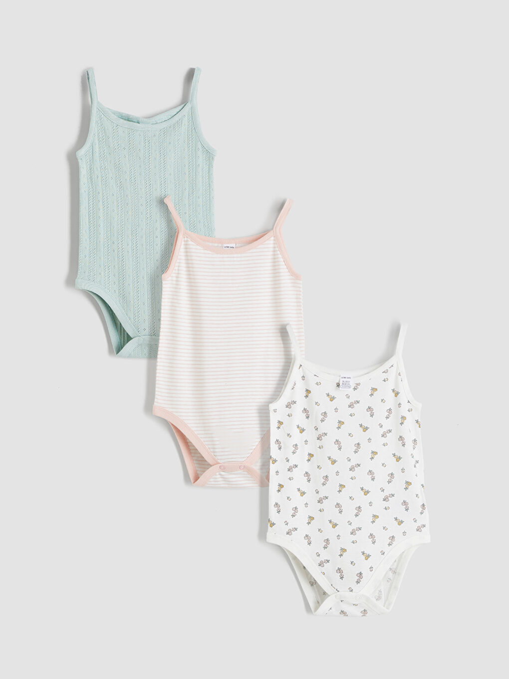 Body bébé ÉCROU Bébé Fille