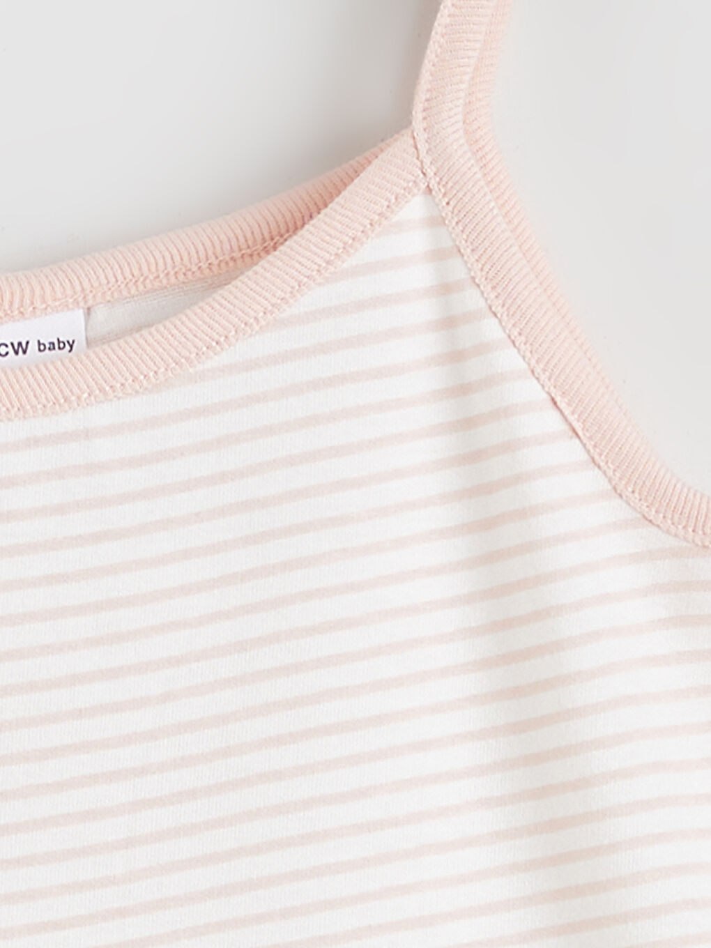 Body bébé ÉCROU Bébé Fille-5