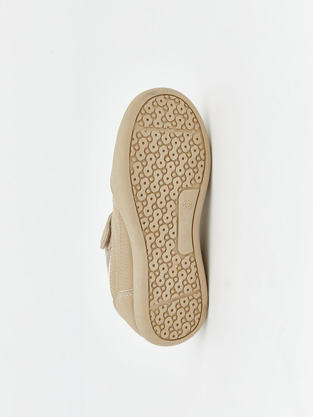 Bağcık ve Cırt Cırtlı Erkek Bebek Spor Ayakkabı-3