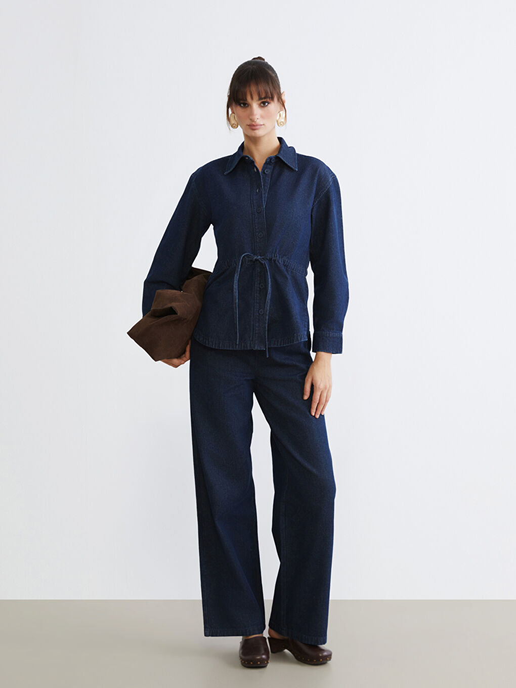 کراسی جینز نیلی ژن-1