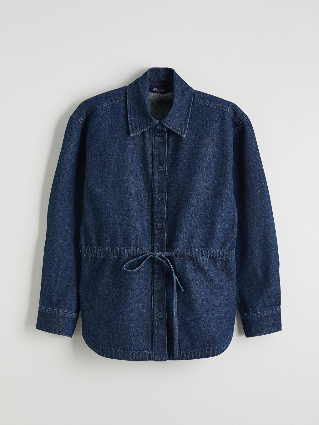 کراسی جینز نیلی ژن-4