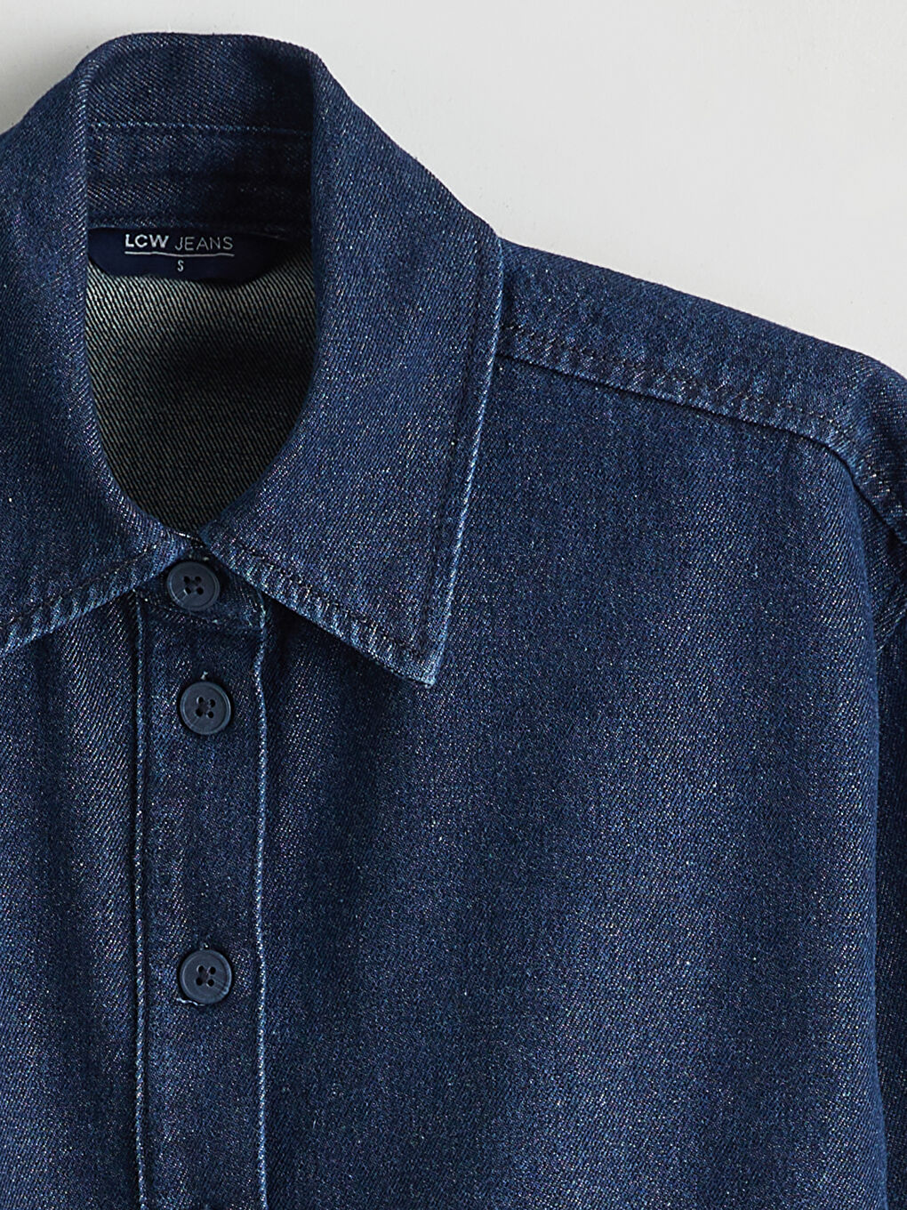 کراسی جینز نیلی ژن-5