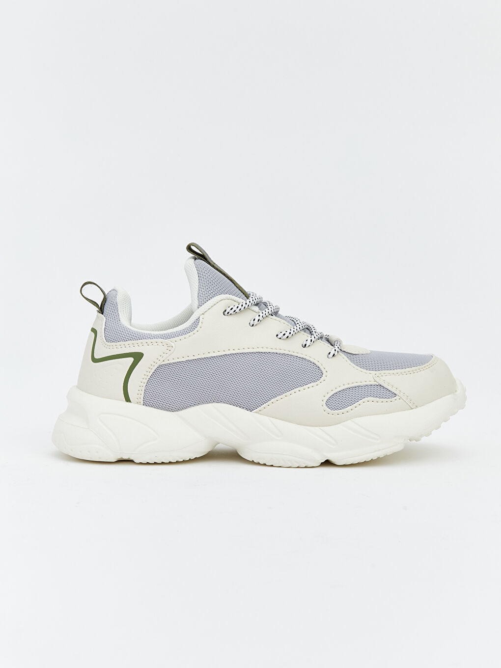 Lace-up sneakers for boys.-1