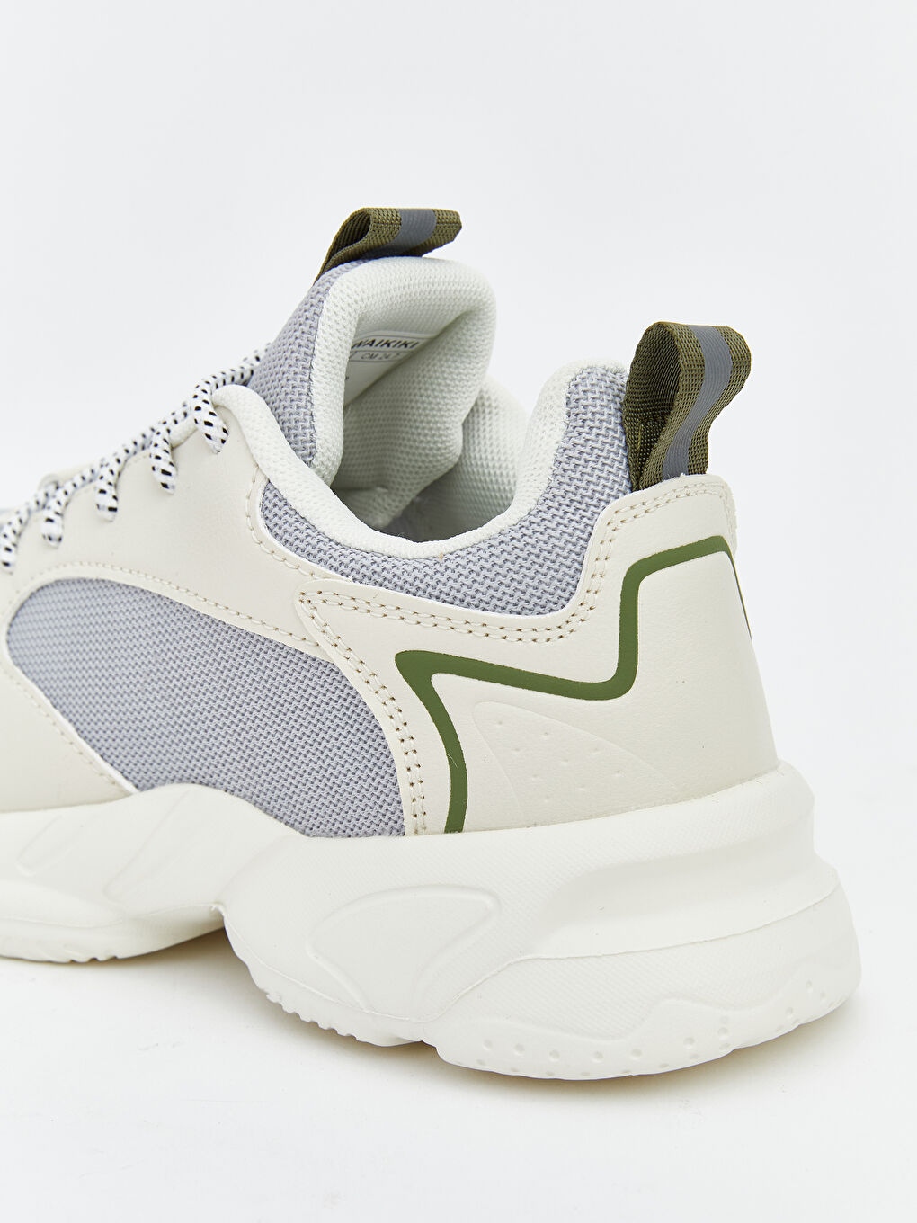 Lace-up sneakers for boys.-4