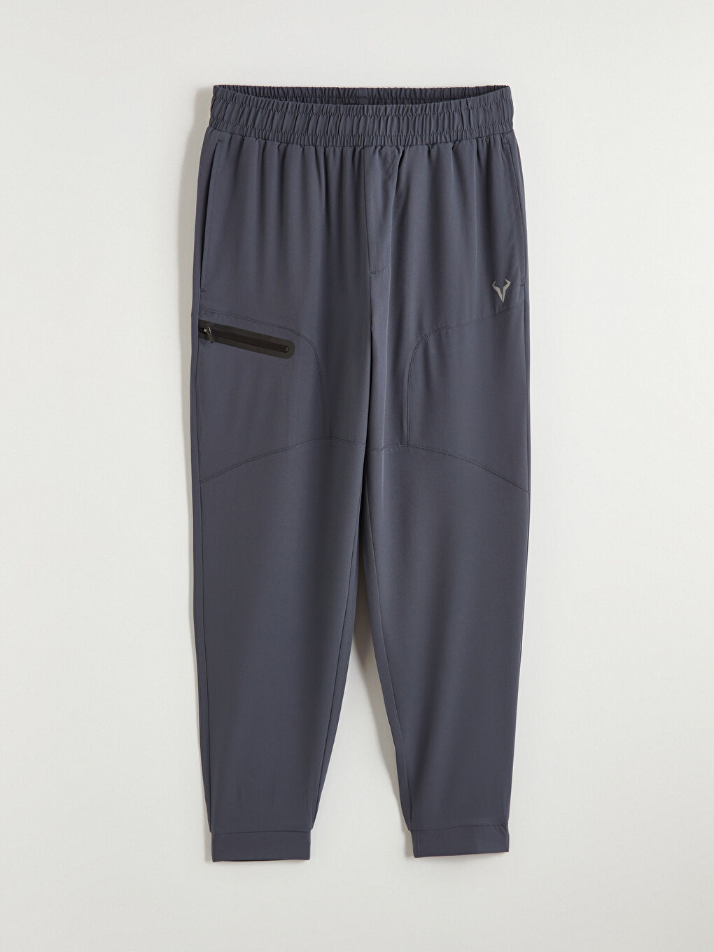 Man ANTHRACITE Jogger Sweatpants-3