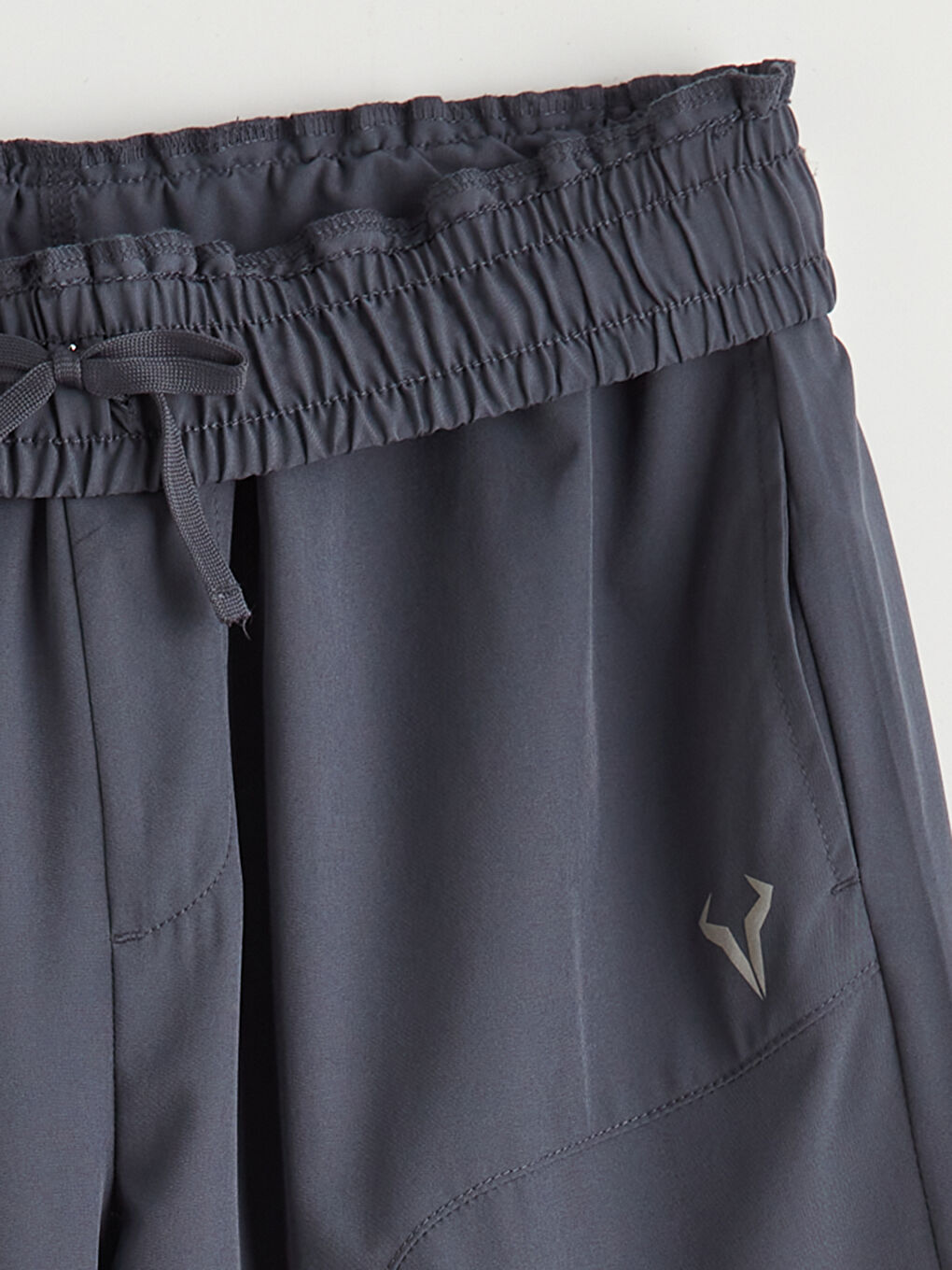 Man ANTHRACITE Jogger Sweatpants-4