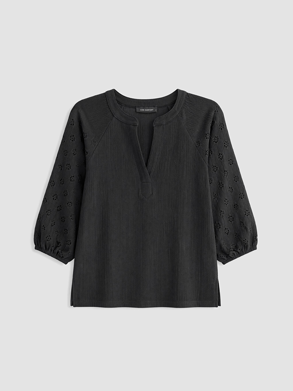 Notch Neck Women's Body