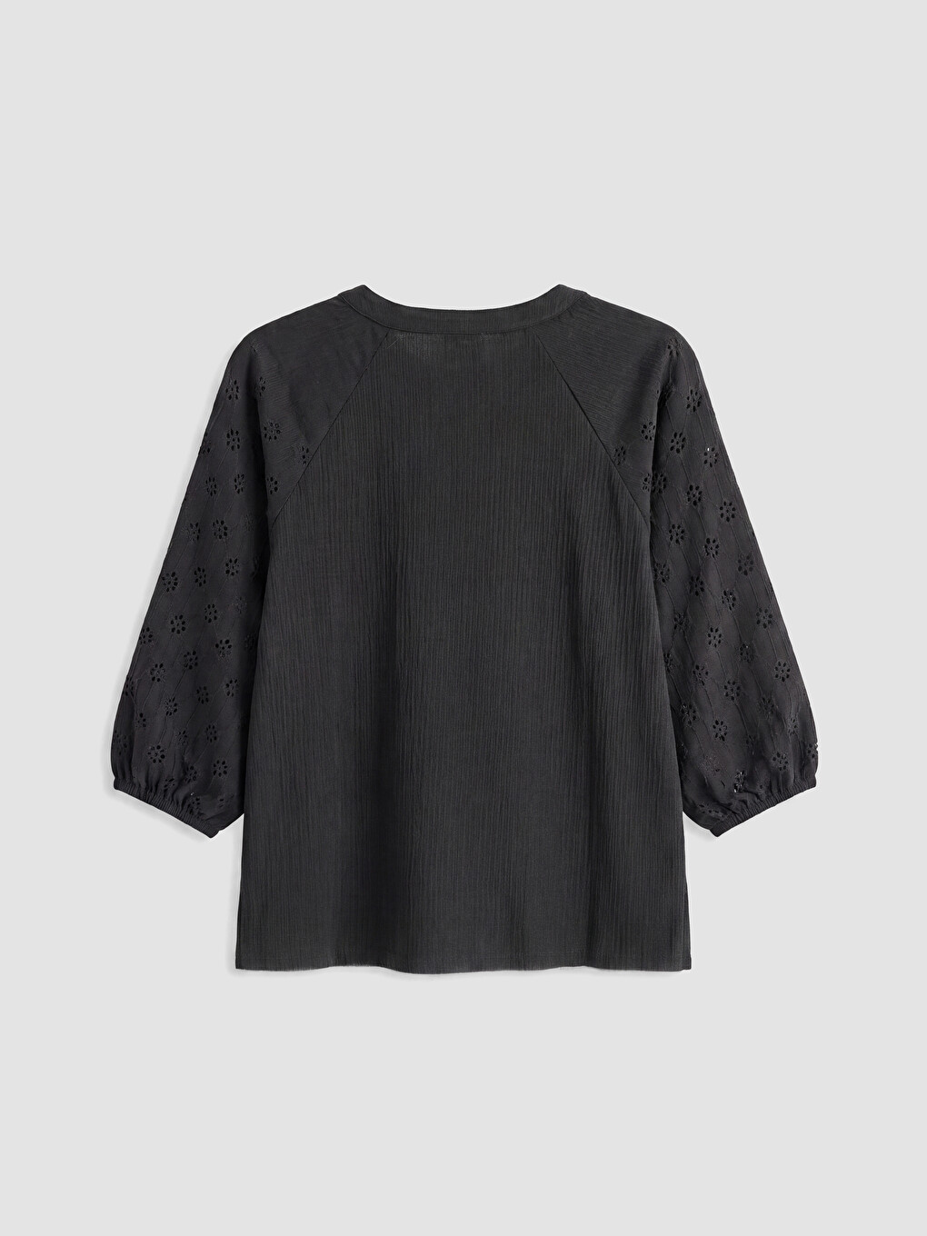 Notch Neck Women's Body-1