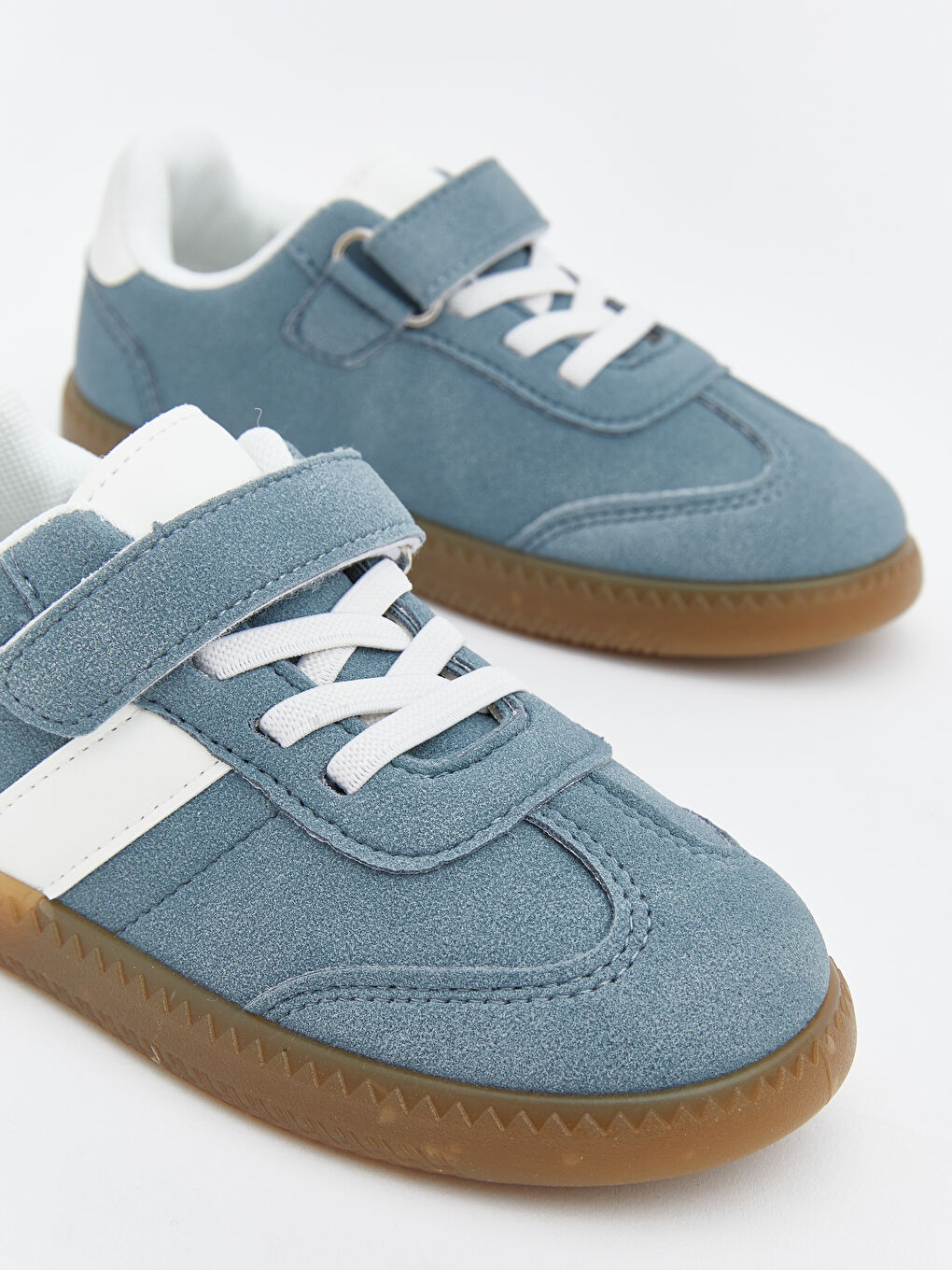 Baby Boy NAVY Sneakers-2