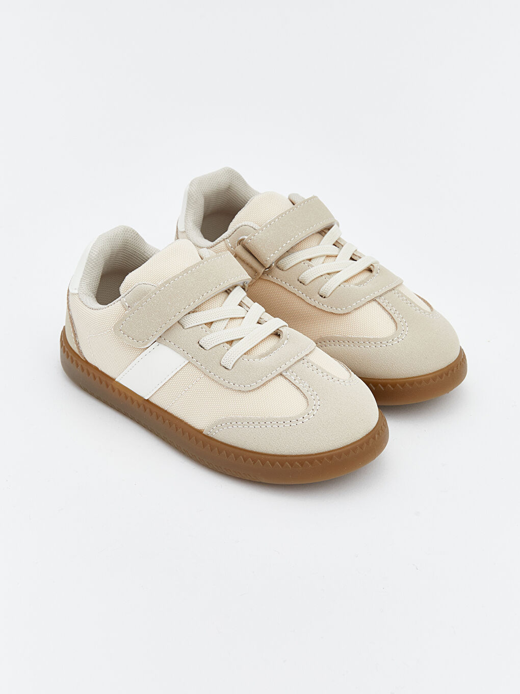 Baby Boy BEIGE Sneakers