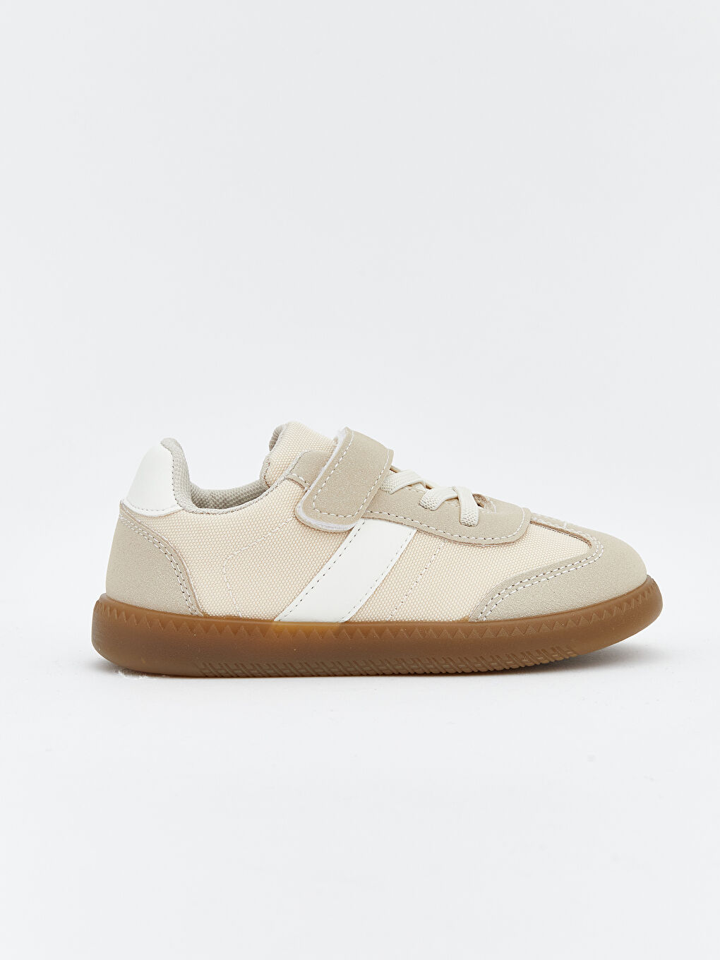 Baby Boy BEIGE Sneakers-1