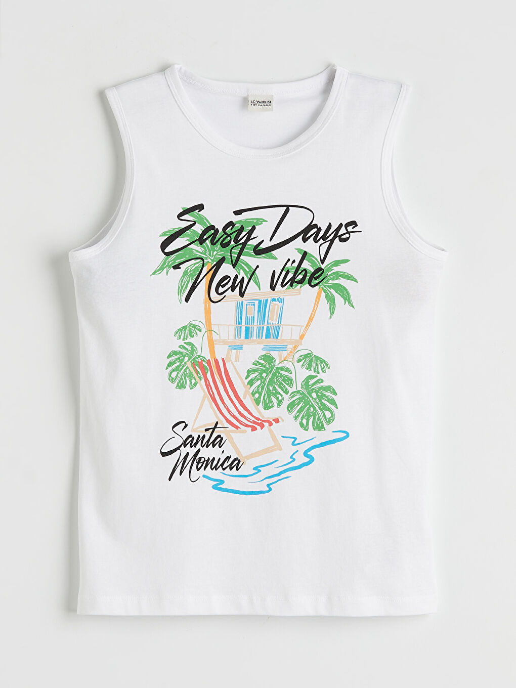 Ensemble de maillots de bain BLANC Garçon-1