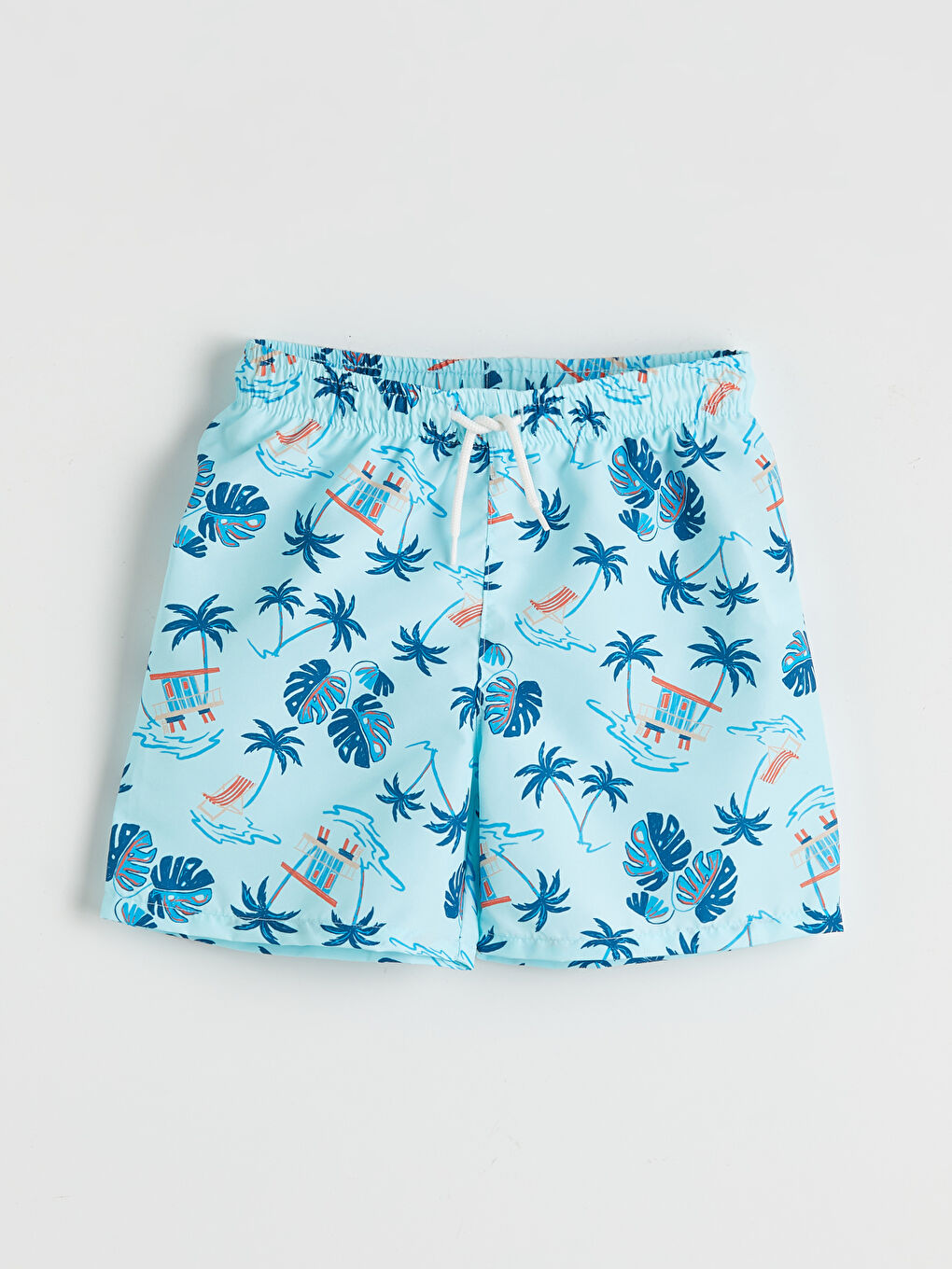 Ensemble de maillots de bain BLANC Garçon-3