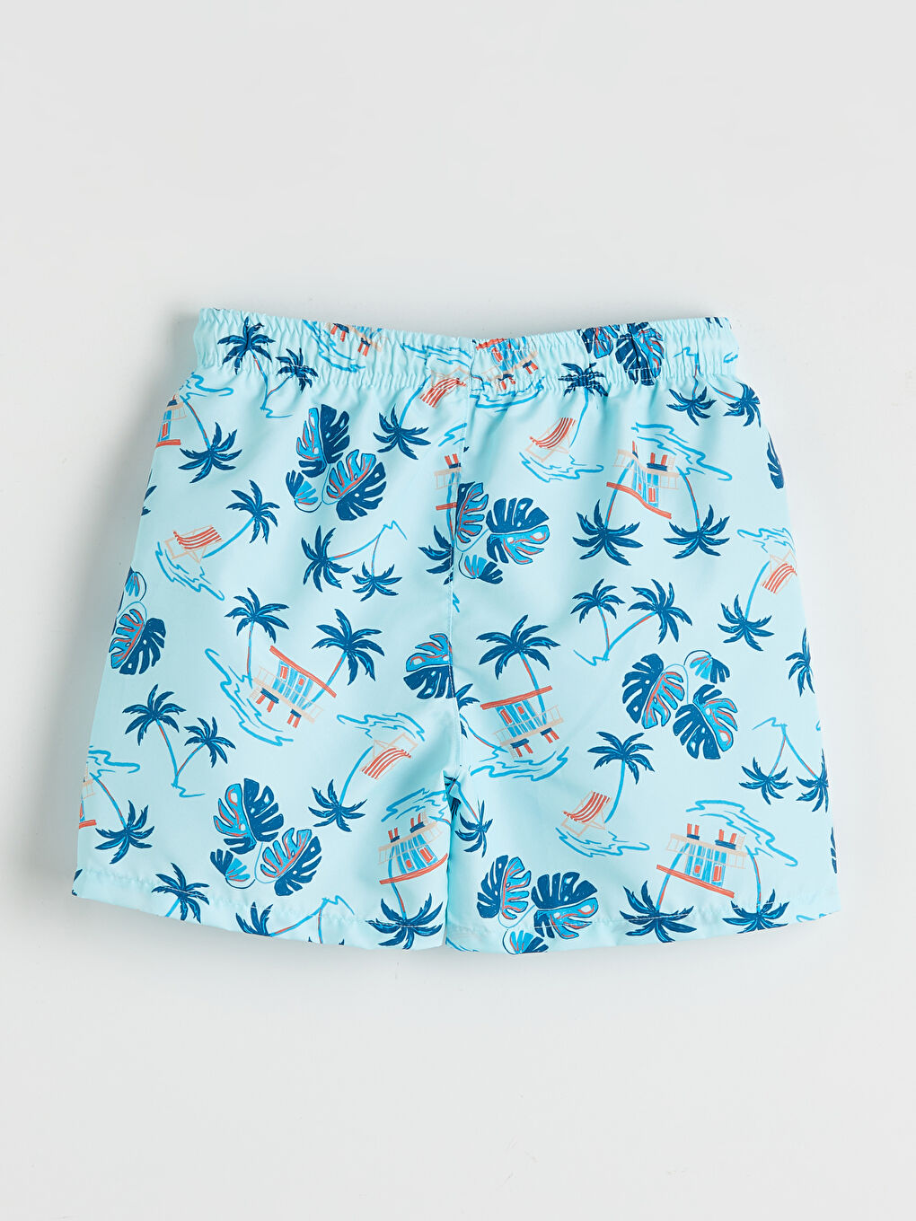 Ensemble de maillots de bain BLANC Garçon-4