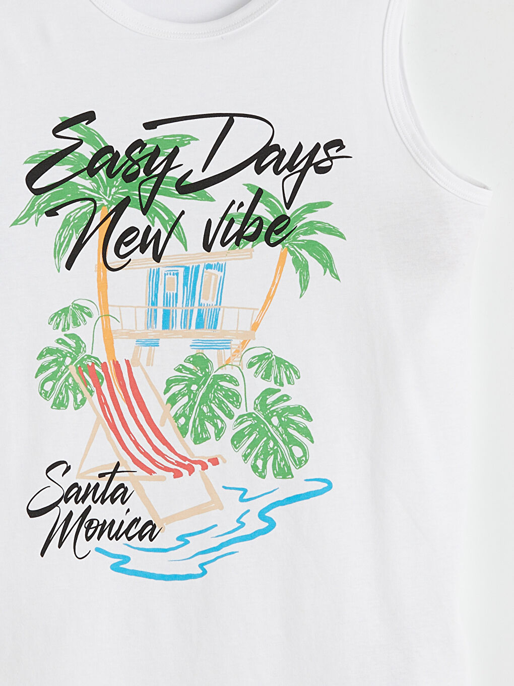 Ensemble de maillots de bain BLANC Garçon-5