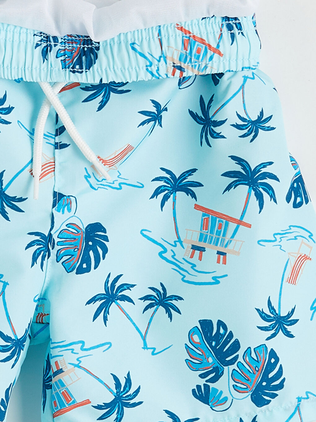 Ensemble de maillots de bain BLANC Garçon-6