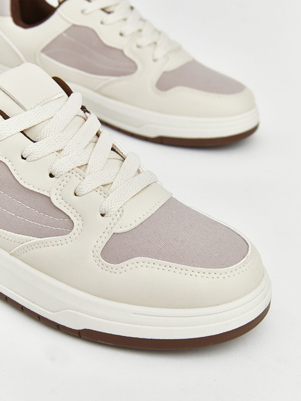 Boy BEIGE Sneakers-1