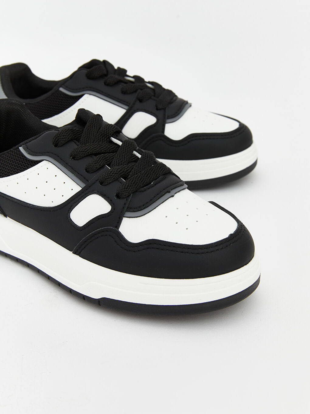 Boy BLACK Sneakers-2