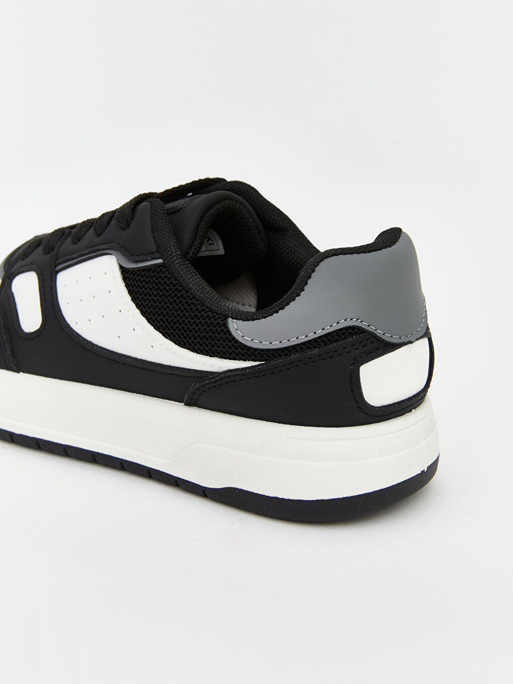 Boy BLACK Sneakers-3