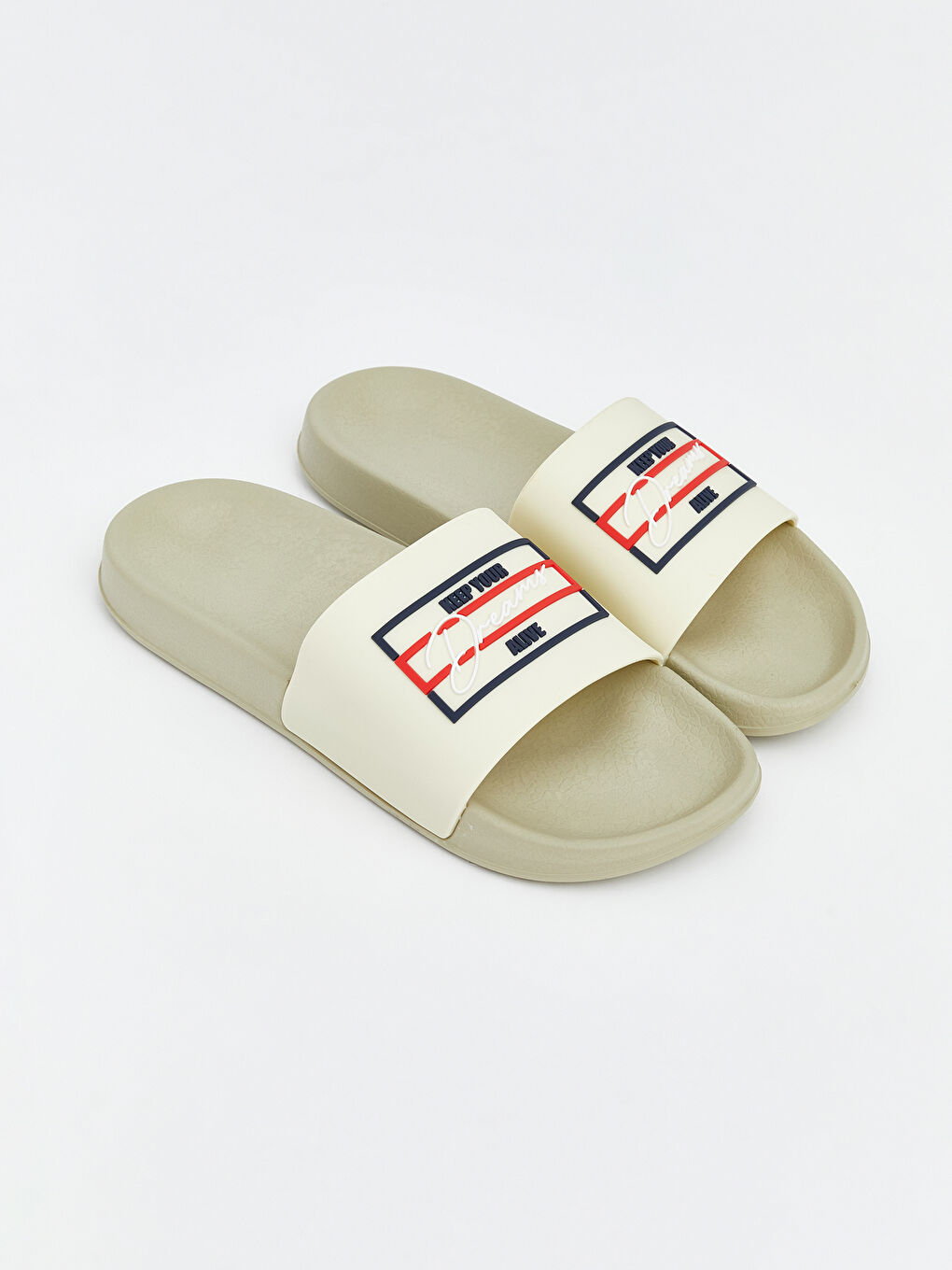 Printed Men's Slippers