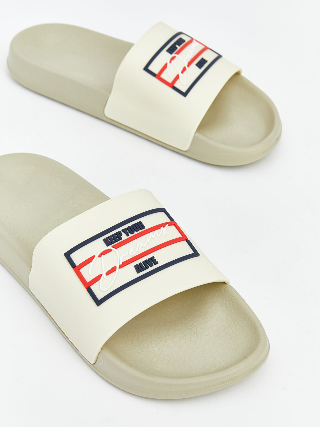Printed Men's Slippers-2