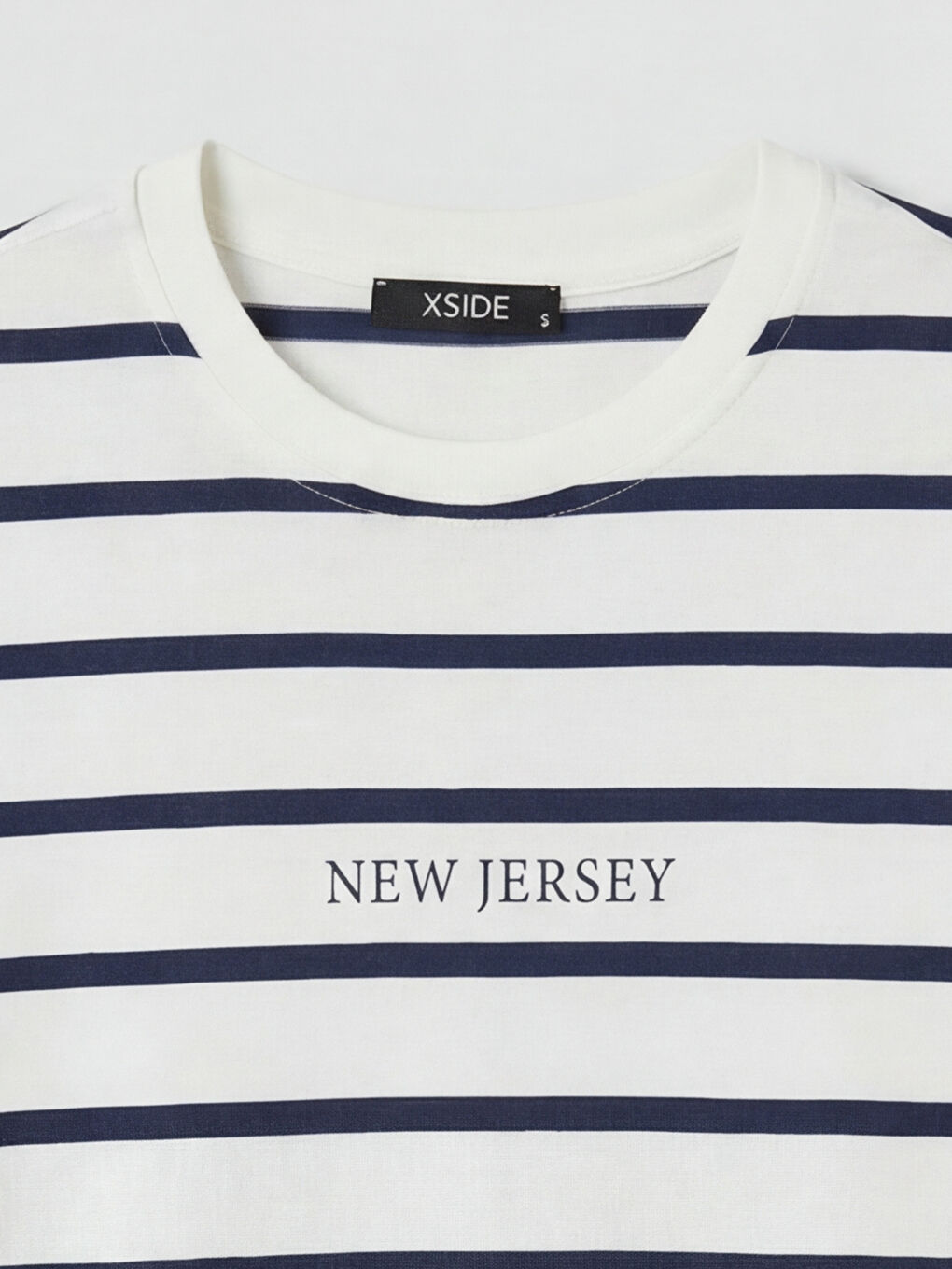 Žena TAMNO PLAVA Majica kratkih rukava-2