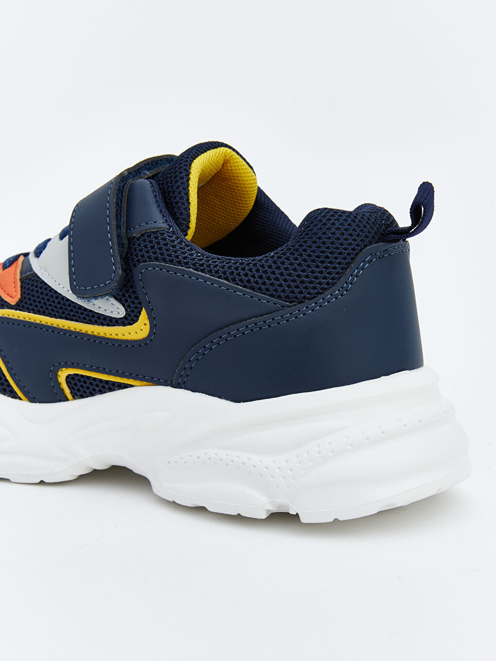 پێڵاوی وەرزشی شینی تۆخ کوڕ-4