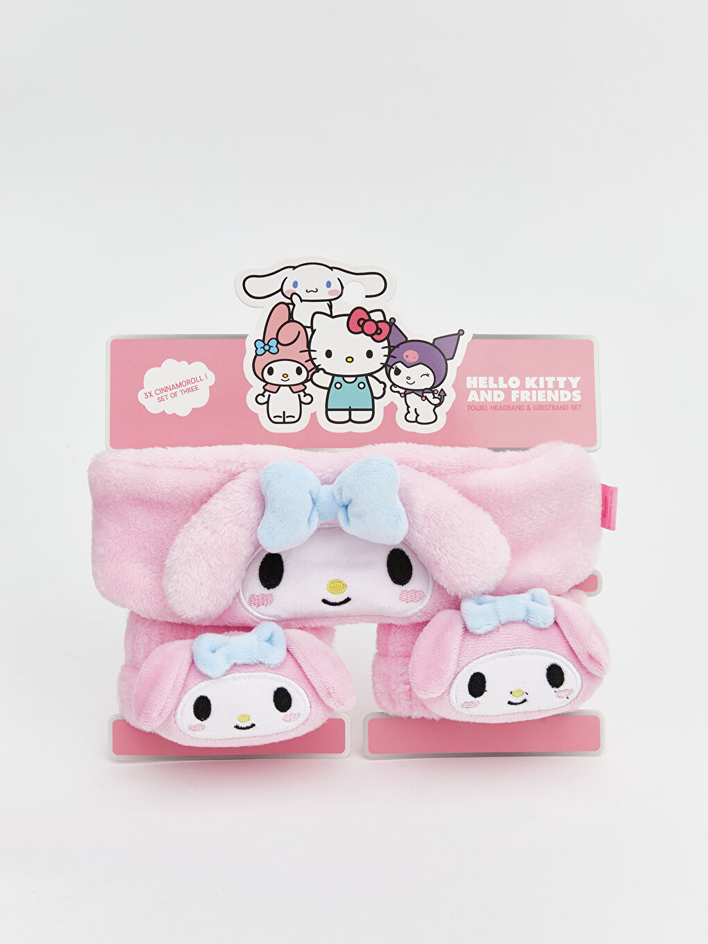 MIX Claw & Clip & Scrunchie-1