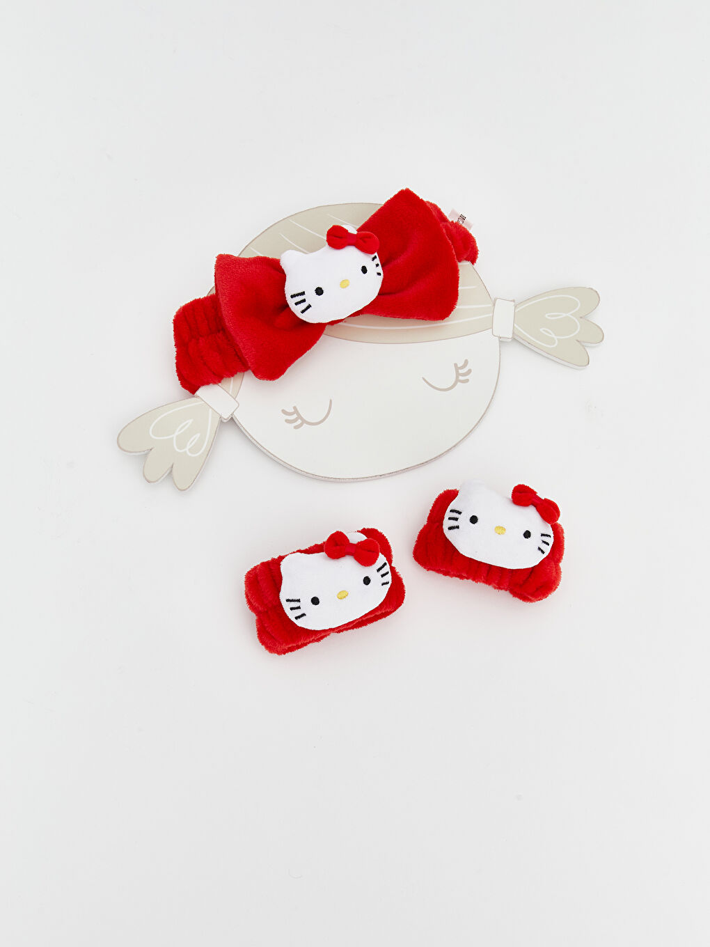 MIX Claw & Clip & Scrunchie-5