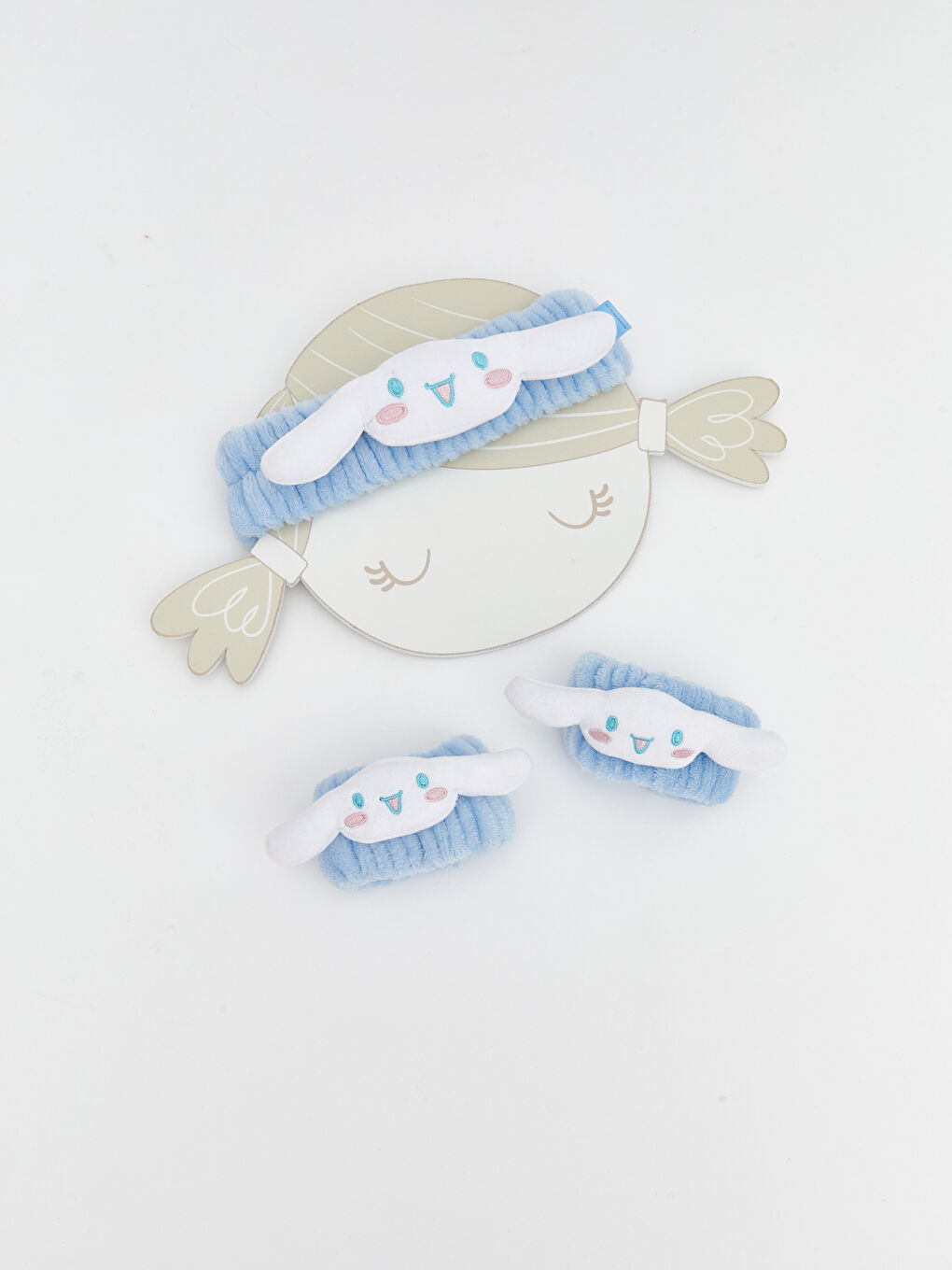 MIX Claw & Clip & Scrunchie-7