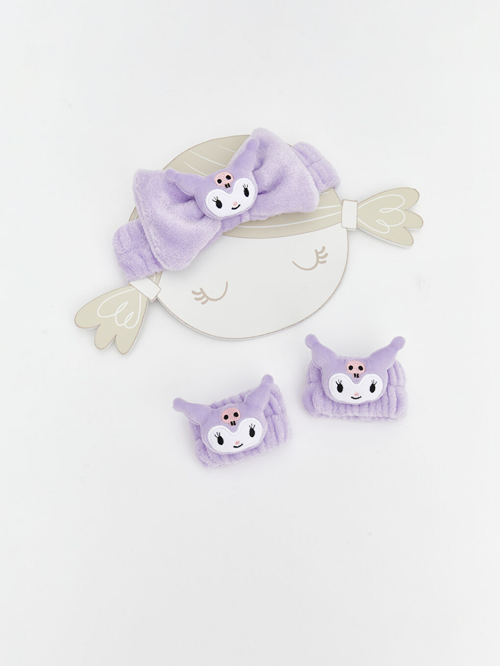 MIX Claw & Clip & Scrunchie-8