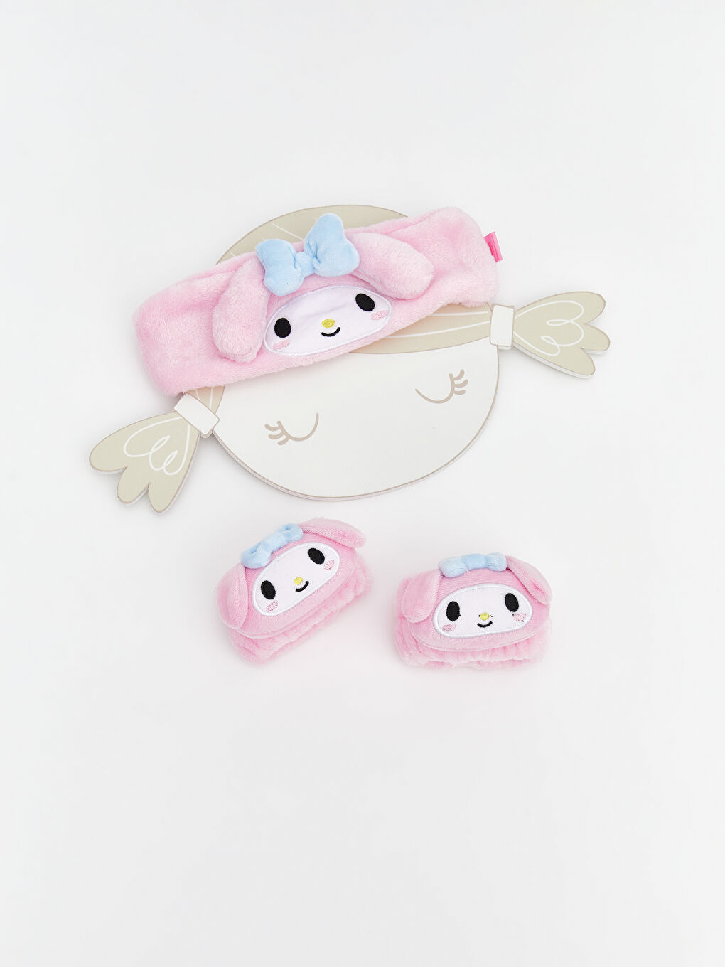 MIX Claw & Clip & Scrunchie-9