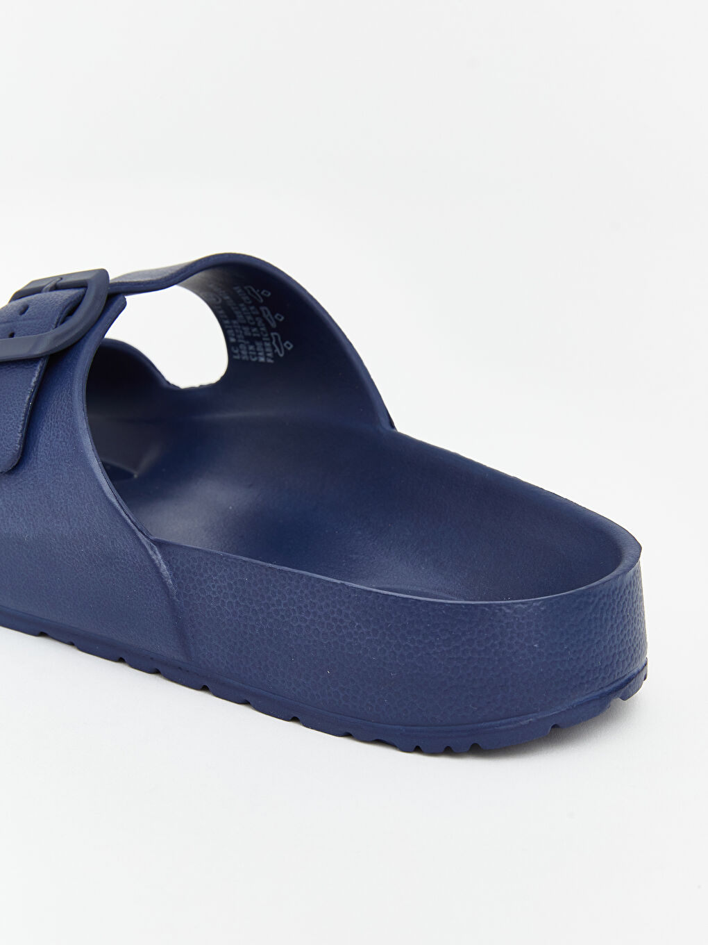 Men's Double Strap Slides-4