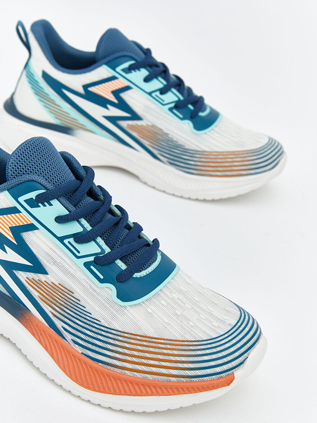 Boy BEIGE Sneakers-2