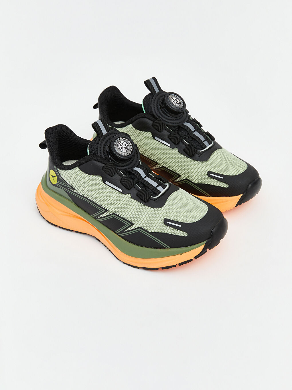 Мальчики Хаки Кроссовки