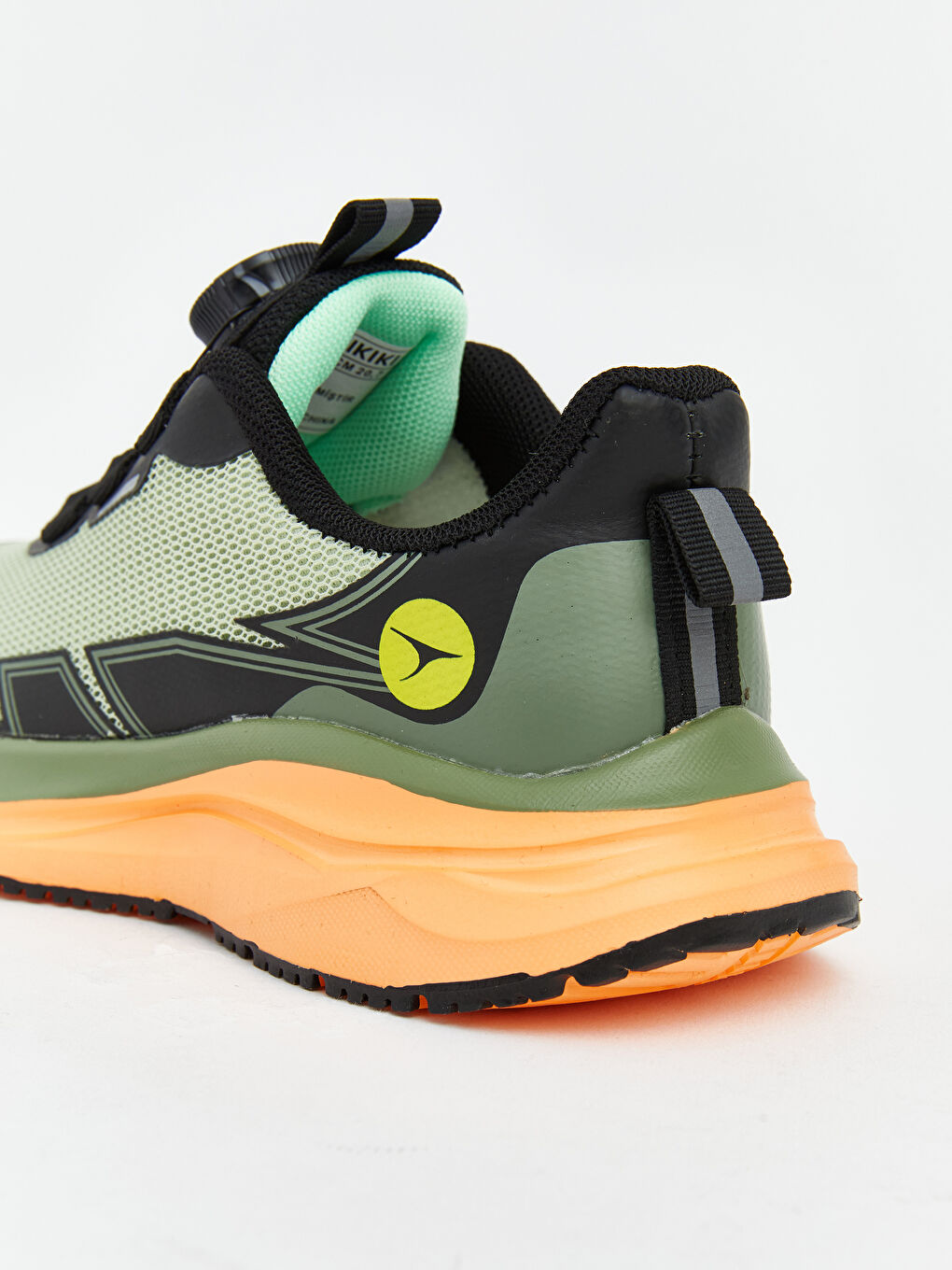 Мальчики Хаки Кроссовки-4