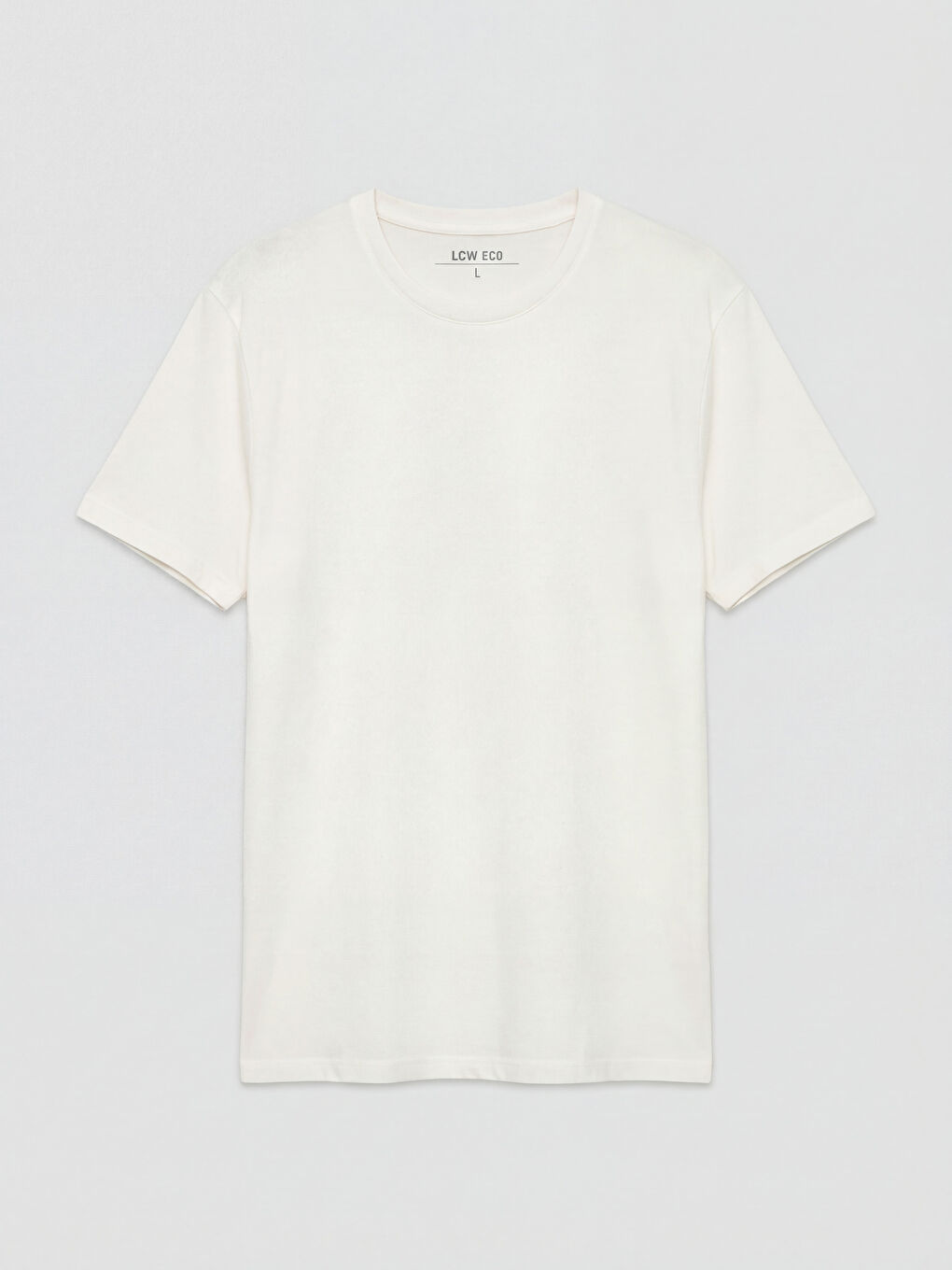 تیشێرت سپی پیاو