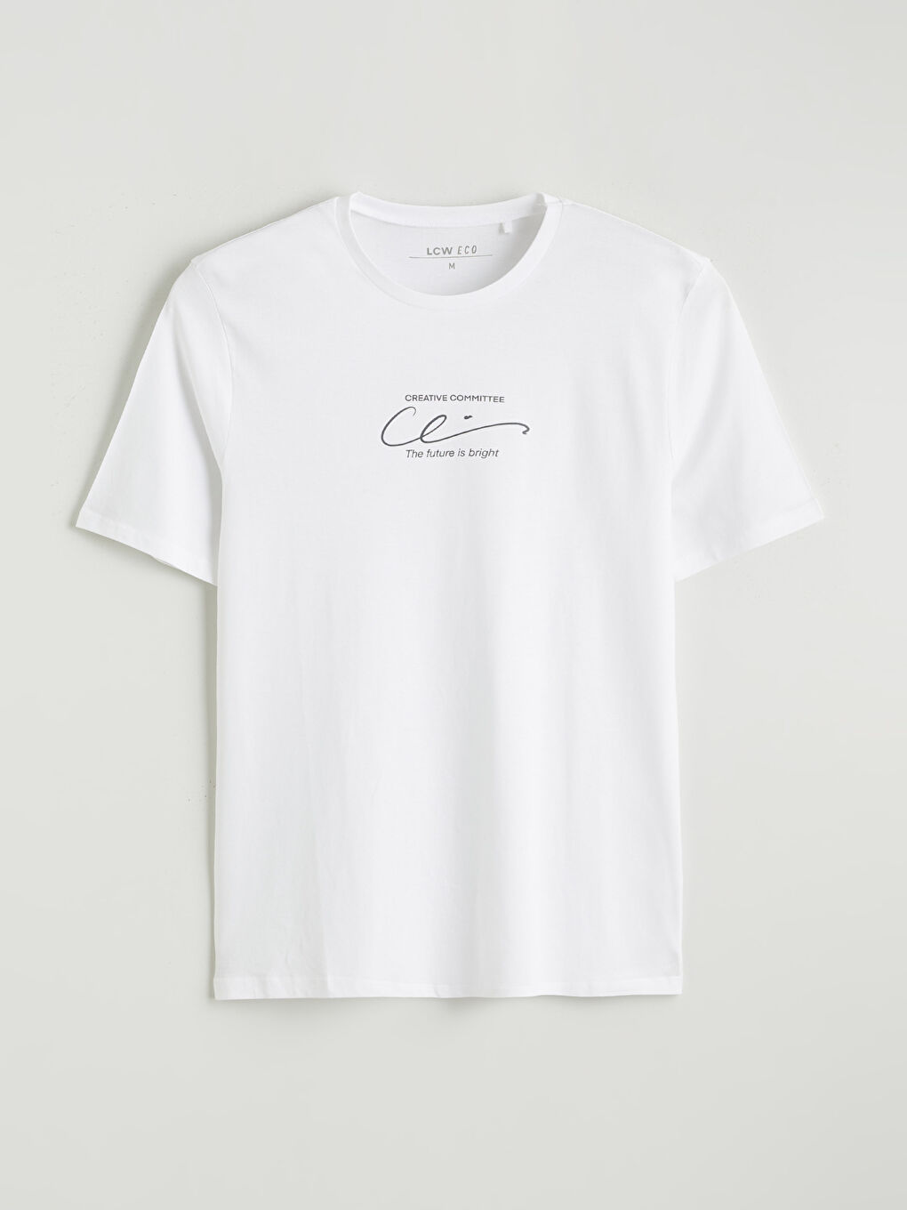 تیشێرت سپی پیاو-4