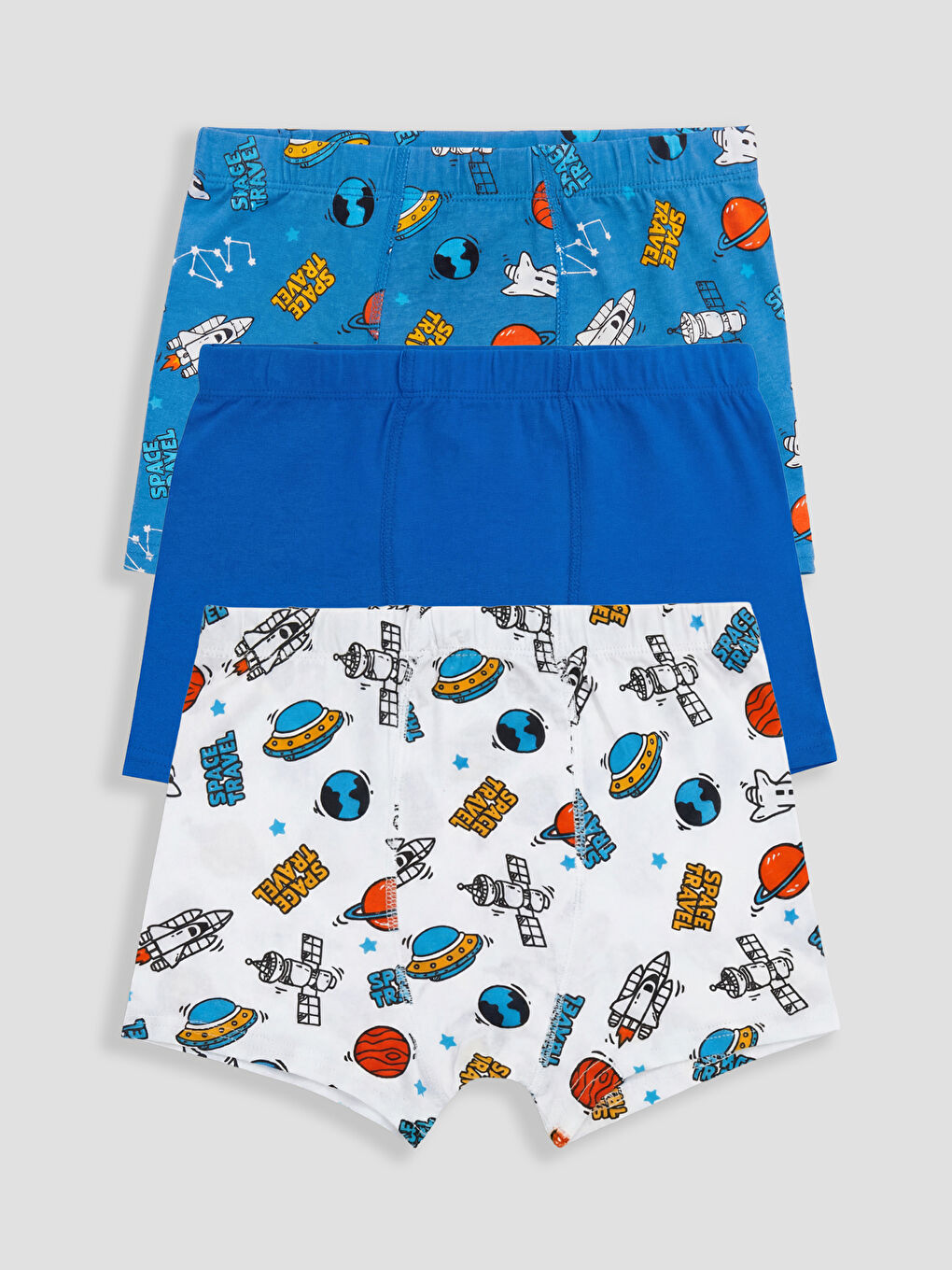 Dječak TAMNO PLAVA Bokserice