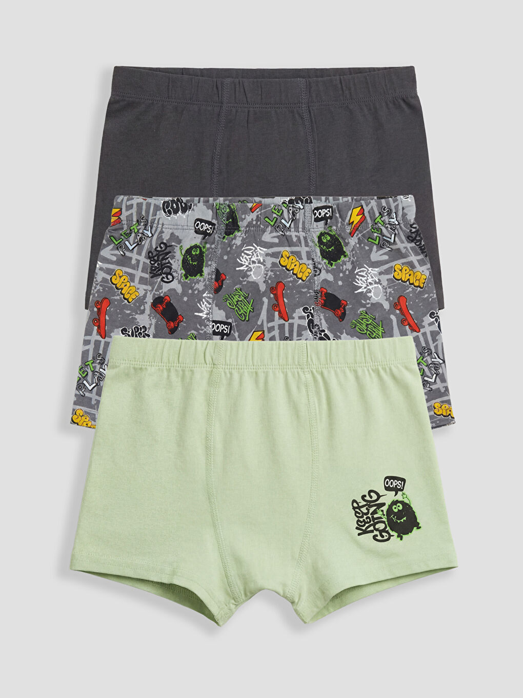 Boys' Boxer 3-Pack-1